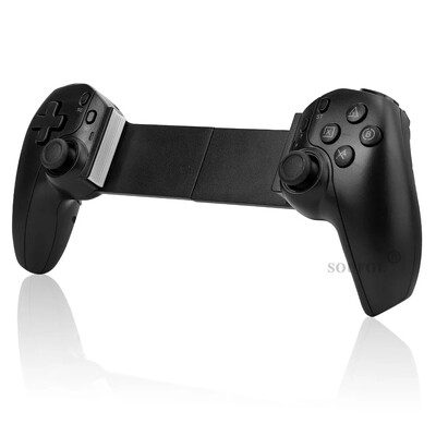 Hot Sale BSP D9 Tablet Controller Bežična ručka za Switch Game Blue-tooth Stretching Joystick za PS3 PS4 Android IOS Gamepad