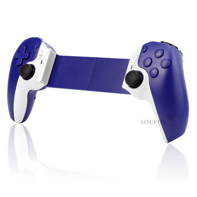 Hot Sale BSP D9 Tablet Controller Bežična ručka za Switch Game Blue-tooth Stretching Joystick za PS3 PS4 Android IOS Gamepad