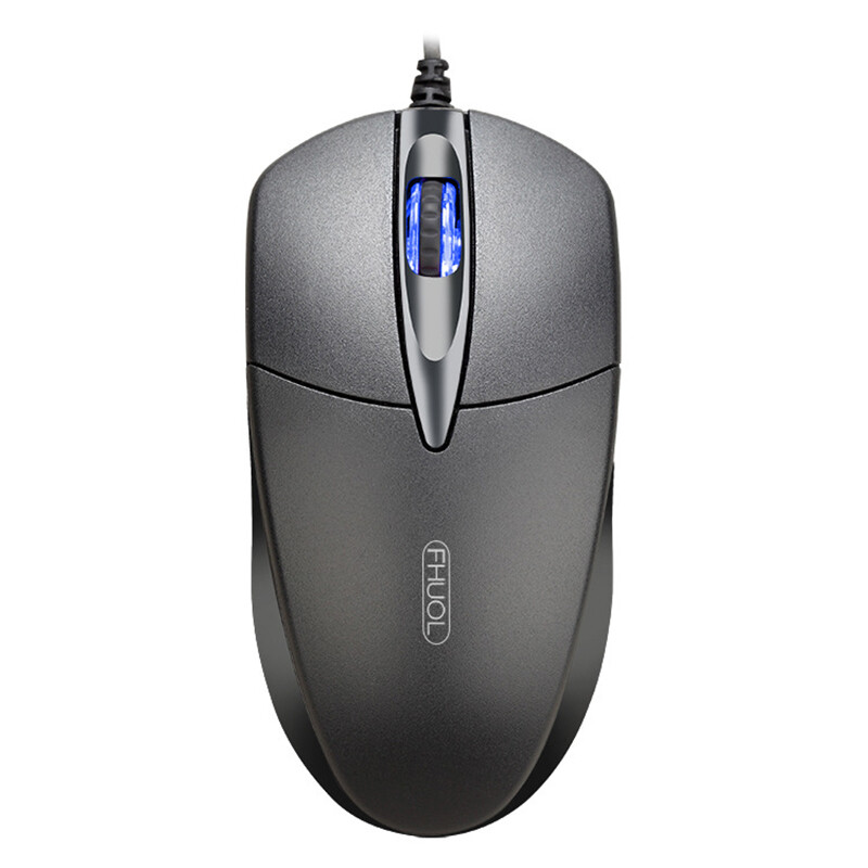 Mouse nou pentru jocuri cu fir, 3 butoane, 1600 DPI, USB, mouse pentru computer, pentru birou, pentru afaceri, silențios, pentru computer, laptop, notebook