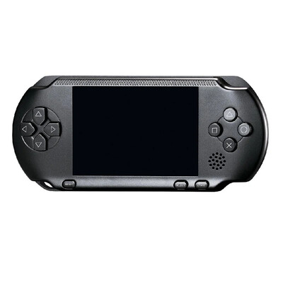 3 colių nešiojamasis 16 bitų retro PXP3 plonos stoties vaizdo žaidimų grotuvas delninis žaidimų konsolė 2 vnt žaidimų kortelė, įmontuota 156 klasikiniai žaidimai