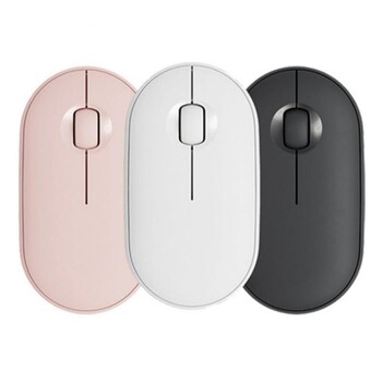 Silent Mouse M350 Bluetooth Dual -mold Ασύρματο ποντίκι γραφείου 2.4G+Bluetooth Διπλή λειτουργία Laptop Ποντίκι μπαταρίας υψηλής ακρίβειας