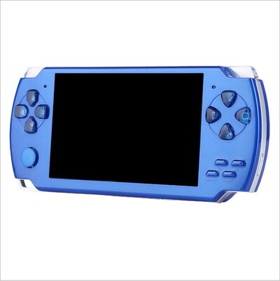 gyors szállítás kézi játékkonzol 4,3 hüvelykes képernyős mp4 lejátszó MP5 játéklejátszó valódi 8 GB támogatás psp játékhoz, fényképezőgéphez, videóhoz, e-könyvhöz