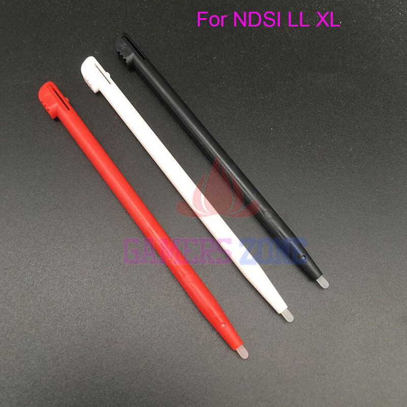 За Nintendo DSI NDSI XL Stylus Touch Pen Това за NDSI XL е просто по-дълго от нормалното DS
