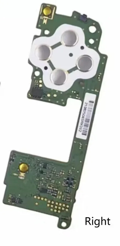 1 tk vasaku või parema kontrolleri trükkplaadi emaplaat Nintend Switch NS Joy-con LR emaplaadi PCB plaadi vahetus