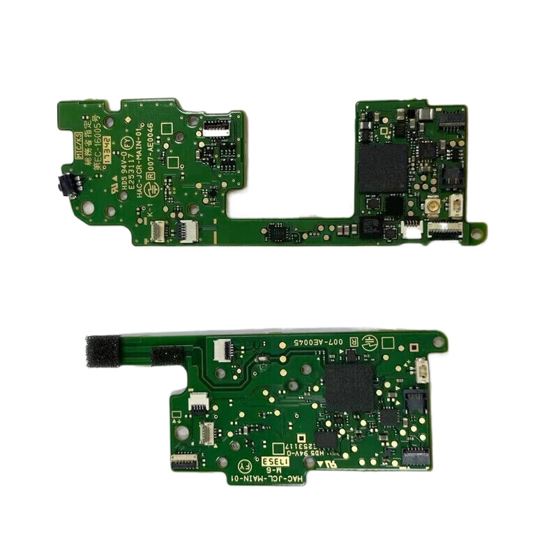 1 бр. лява и дясна контролна платка за Nintend Switch NS Joy-con LR дънна платка Подмяна на печатна платка