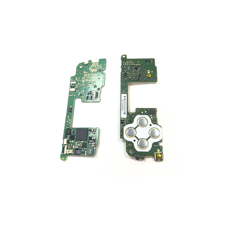 1 бр. лява и дясна контролна платка за Nintend Switch NS Joy-con LR дънна платка Подмяна на печатна платка