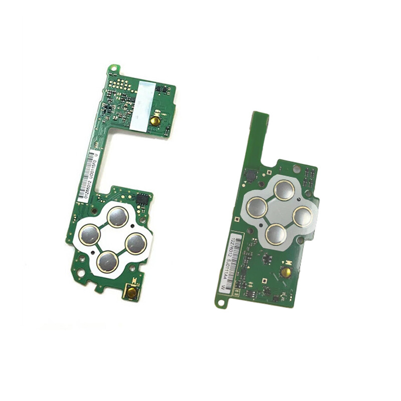 1 бр. лява и дясна контролна платка за Nintend Switch NS Joy-con LR дънна платка Подмяна на печатна платка