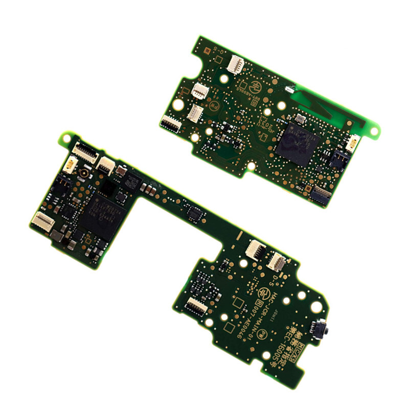 Placă de bază originală stânga dreapta de înlocuire pentru controlerul Nintendo Switch NS Joy-Con