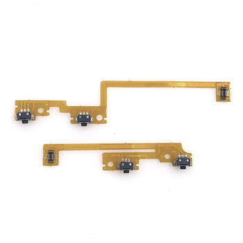 1Σετ ανταλλακτικά LR Κουμπί Flex Καλώδιο για 3DS 3DSXL LR Switch Flat Cable LR Κορδέλα για νέο 3DS XL LL