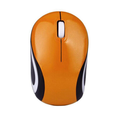Veleprodaja Bežični bežični miš Slient 3 gumba Računalni miš 1200DPI Gaming miševi 2.4G optički miš Gamer za PC prijenosno računalo