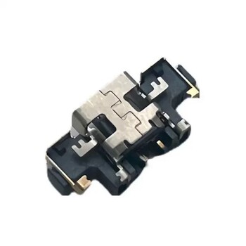 Universal Charging Port Origin Spare Parts Τροφοδοτικό Θύρα επισκευής φόρτισης για 3DS/3DSXL/NEW3DS XL/NEW3DS LL