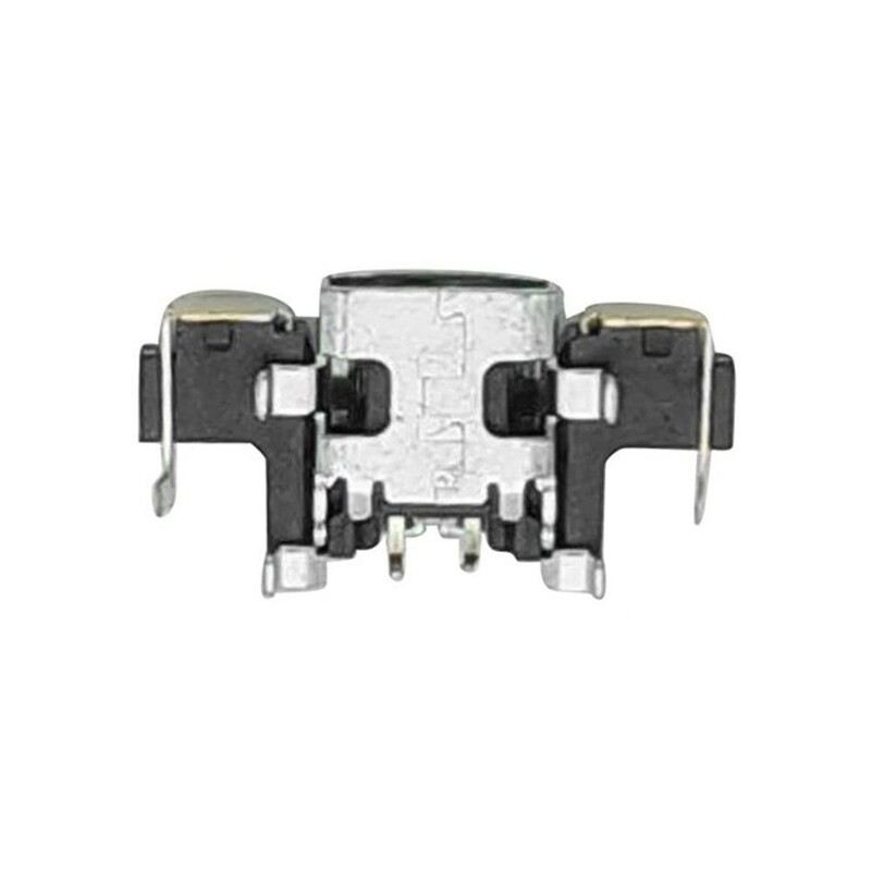 Port de încărcare universal Origin Piese de schimb Port de alimentare Reparare Priză de încărcare pentru 3DS/3DSXL/NEW3DS XL/NEW3DS LL