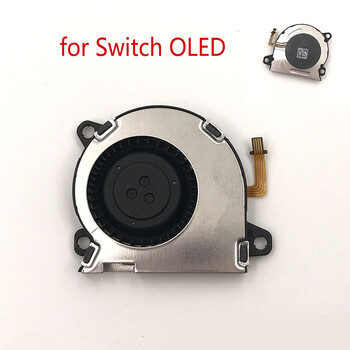 Ανταλλακτικό OEM & Original DIY Maintain Internal Cooling Fan Replacement για αξεσουάρ Nintendo Switch & Switch Lite & Switch OLED