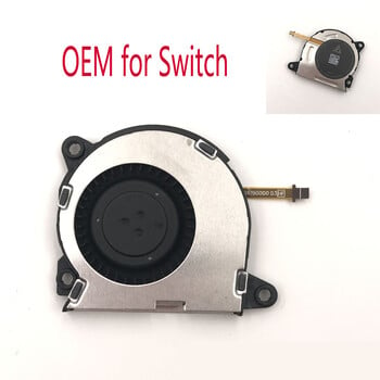 Ανταλλακτικό OEM & Original DIY Maintain Internal Cooling Fan Replacement για αξεσουάρ Nintendo Switch & Switch Lite & Switch OLED