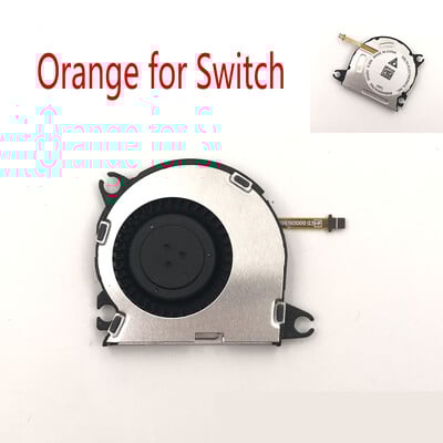 OEM și original DIY întreține piesa de schimb ventilator de răcire intern pentru accesorii OLED Nintendo Switch și Switch Lite și Switch