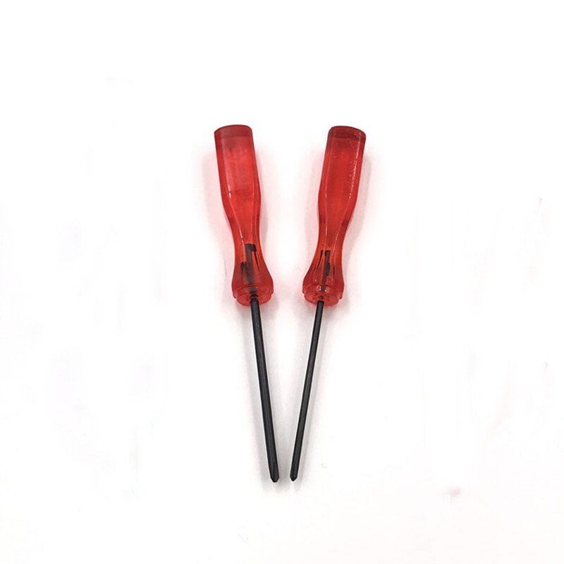 Cross + Y Tri Wing kruvikeeraja Nintend Wii NDS DS Lite NDSL GBA SP NDSI XL/LL NDSIXL jaoks