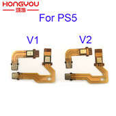 Înlocuire cablu flexibil pentru microfon pentru mâner PS5 Cablu panglică pentru microfon interior pentru controlerul PS5 V1 V2