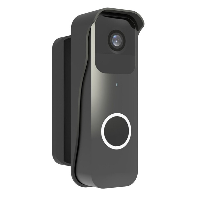 Uksekella kinnitusnurga reguleeritava nurgaga kinnituskomplekt Blink uksekella kaamera nurga kinnitus, pilgutusvideo jaoks, vastupidav uksekellakaamera