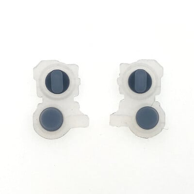 2 perechi tampoane conductive din cauciuc pentru butoane din cauciuc pentru controlerul PS5 L2 R2 L1 R1