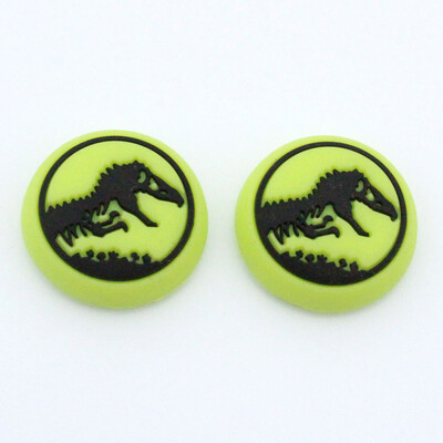 2 kom Thumb Stick S Kućišta Joystick Grip Zaštitna torbica za PS5 PS4 Switch Pro Xbox 360 Silikonska navlaka za Thumbstick Joystick