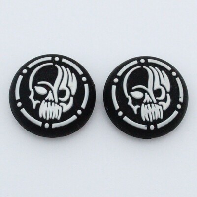 2 kom Thumb Stick S Kućišta Joystick Grip Zaštitna torbica za PS5 PS4 Switch Pro Xbox 360 Silikonska navlaka za Thumbstick Joystick