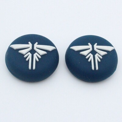 2 kom Thumb Stick S Kućišta Joystick Grip Zaštitna torbica za PS5 PS4 Switch Pro Xbox 360 Silikonska navlaka za Thumbstick Joystick