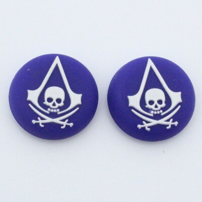 2 kom Thumb Stick S Kućišta Joystick Grip Zaštitna torbica za PS5 PS4 Switch Pro Xbox 360 Silikonska navlaka za Thumbstick Joystick