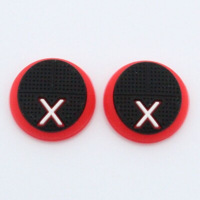 2 kom Thumb Stick S Kućišta Joystick Grip Zaštitna torbica za PS5 PS4 Switch Pro Xbox 360 Silikonska navlaka za Thumbstick Joystick