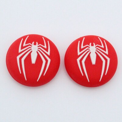 2 kom Thumb Stick S Kućišta Joystick Grip Zaštitna torbica za PS5 PS4 Switch Pro Xbox 360 Silikonska navlaka za Thumbstick Joystick