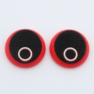 2 kom Thumb Stick S Kućišta Joystick Grip Zaštitna torbica za PS5 PS4 Switch Pro Xbox 360 Silikonska navlaka za Thumbstick Joystick