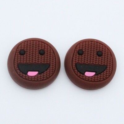2 kom Thumb Stick S Kućišta Joystick Grip Zaštitna torbica za PS5 PS4 Switch Pro Xbox 360 Silikonska navlaka za Thumbstick Joystick