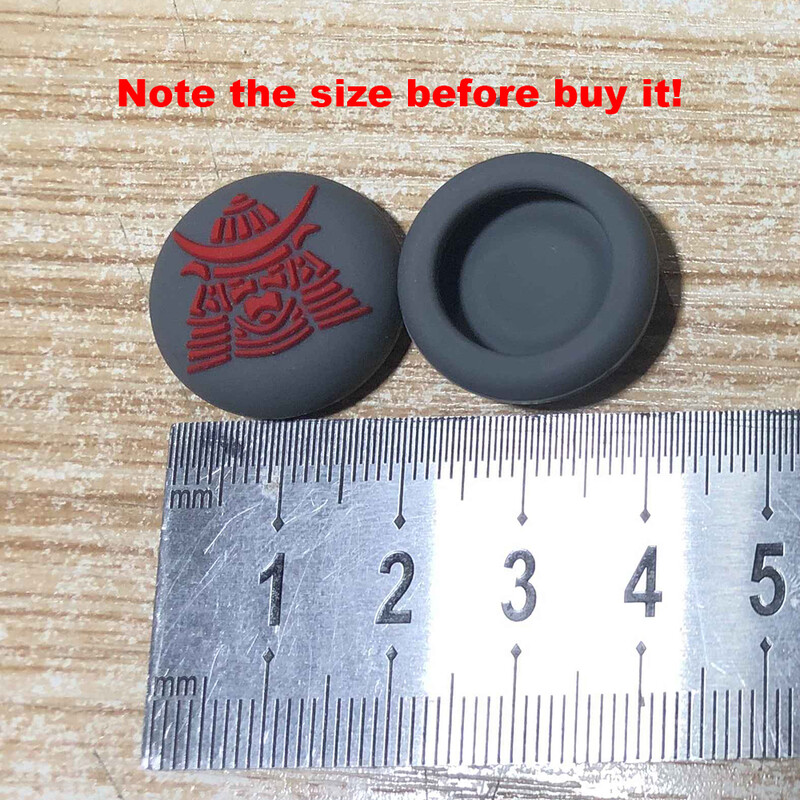 2 kom Thumb Stick S Kućišta Joystick Grip Zaštitna torbica za PS5 PS4 Switch Pro Xbox 360 Silikonska navlaka za Thumbstick Joystick