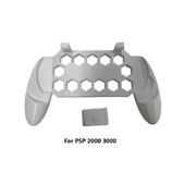Mâner de prindere pentru gaming pentru PSP 2000 3000 Mâner de prindere pentru controler pentru PSP 1000 Suport pentru suport Suport pentru controler din plastic