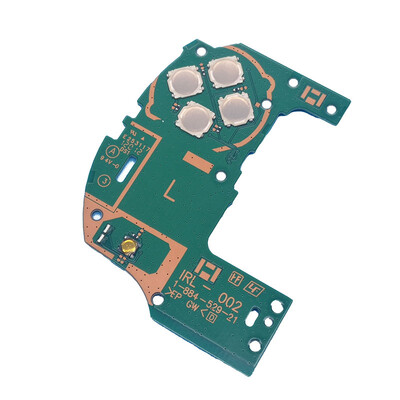 Originaal vasak parem klaviatuur PCB lülitusplaat PSV PS jaoks VITA 1000 Wifi 3G versioon PSVITA PSV 2000 PSV2000 20xx