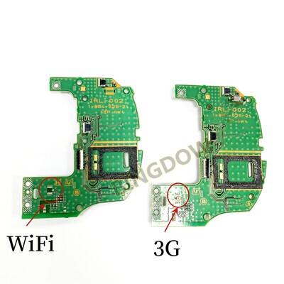 Originaal vasak parem klaviatuur PCB lülitusplaat PSV PS jaoks VITA 1000 Wifi 3G versioon PSVITA PSV 2000 PSV2000 20xx
