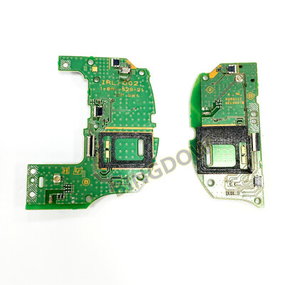 Originaal vasak parem klaviatuur PCB lülitusplaat PSV PS jaoks VITA 1000 Wifi 3G versioon PSVITA PSV 2000 PSV2000 20xx