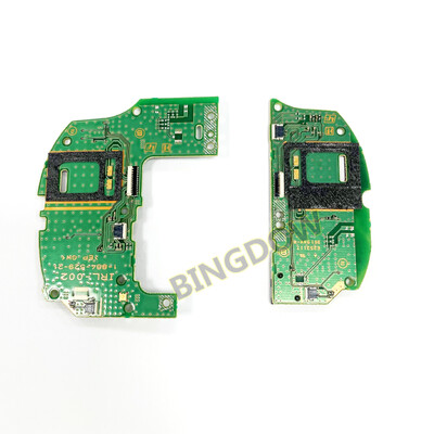 Originaal vasak parem klaviatuur PCB lülitusplaat PSV PS jaoks VITA 1000 Wifi 3G versioon PSVITA PSV 2000 PSV2000 20xx