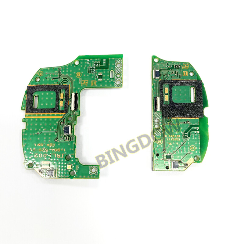 Originaal vasak parem klaviatuur PCB lülitusplaat PSV PS jaoks VITA 1000 Wifi 3G versioon PSVITA PSV 2000 PSV2000 20xx