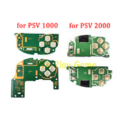Vasak parem L+R klaviatuur PCB vooluahela mooduli nupuplaat PS Vita jaoks PSV 1000/2000 jaoks mängukonsooli tarvikud