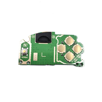 Vasak parem L+R klaviatuur PCB vooluahela mooduli nupuplaat PS Vita jaoks PSV 1000/2000 jaoks mängukonsooli tarvikud