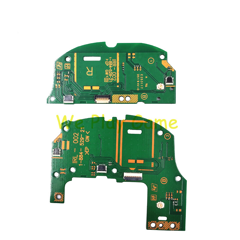 Vasak parem L+R klaviatuur PCB vooluahela mooduli nupuplaat PS Vita jaoks PSV 1000/2000 jaoks mängukonsooli tarvikud