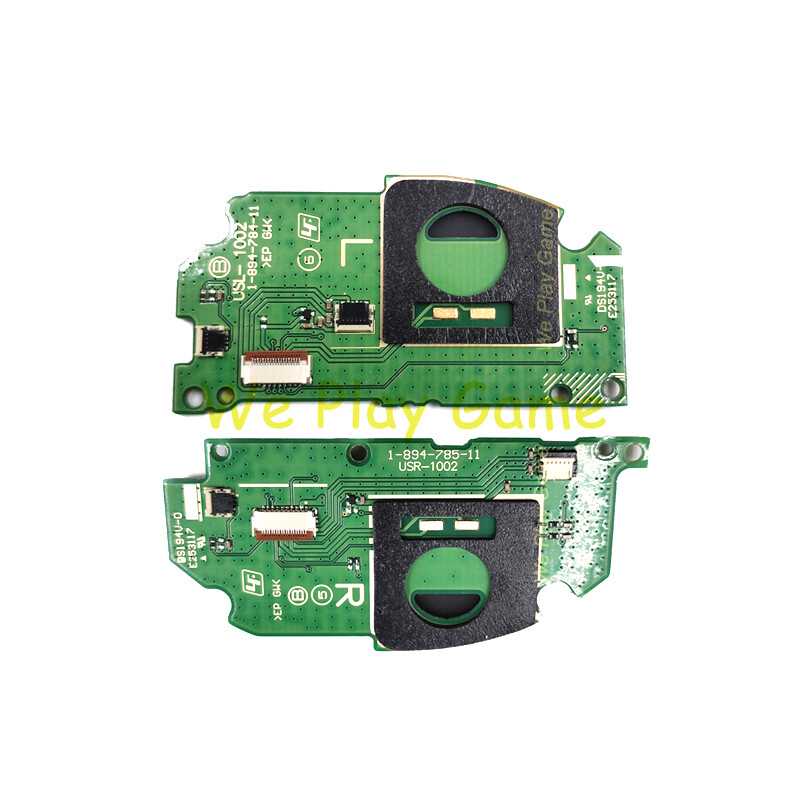 Vasak parem L+R klaviatuur PCB vooluahela mooduli nupuplaat PS Vita jaoks PSV 1000/2000 jaoks mängukonsooli tarvikud
