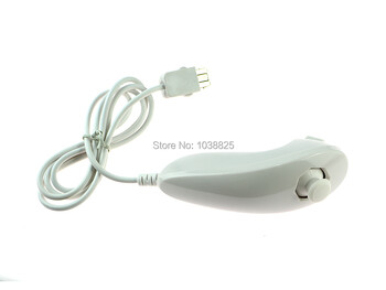 Hot For Nintend For Wii Left Remote Video Game Handle και Nunchuck Controller Gamepad