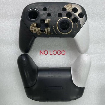 OEM NS SWITCH PRO λαβή χειριστηρίου παιχνιδιών DIY Πλαστική θήκη κελύφους περιβλήματος Αντικατάσταση με βάση