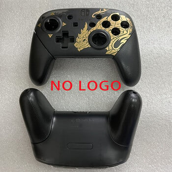 OEM NS SWITCH PRO λαβή χειριστηρίου παιχνιδιών DIY Πλαστική θήκη κελύφους περιβλήματος Αντικατάσταση με βάση