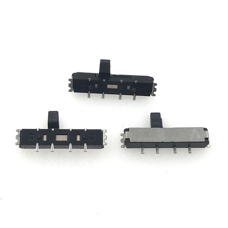 1 buton de pornire ON OFF pentru Gameboy Advance GBA pentru piese de schimb GBA SP