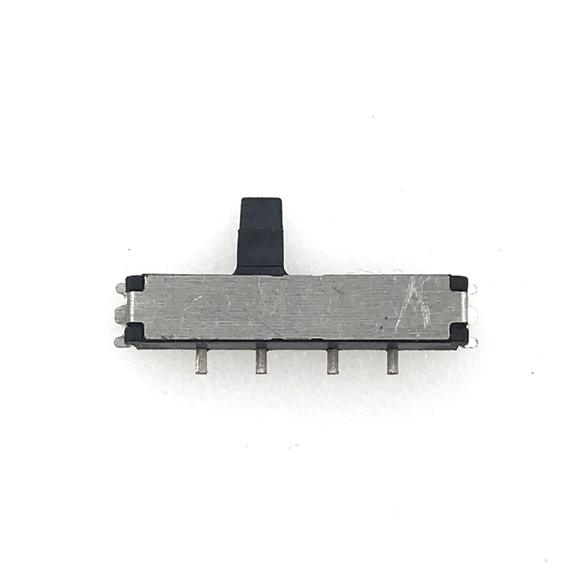 1 buton de pornire ON OFF pentru Gameboy Advance GBA pentru piese de schimb GBA SP