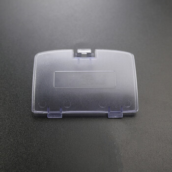 YUXI 1PCS For Gameboy Color for GBC Αντικατάσταση καπακιού μπαταρίας για θήκη πίσω πόρτας GBC