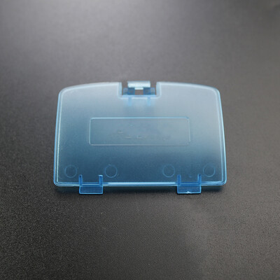 YUXI 1 buc pentru Gameboy Color pentru GBC Capac baterie Capac ușă de înlocuire pentru carcasa GBC Ușă din spate