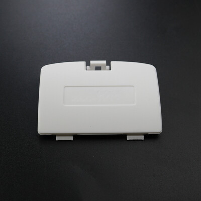 YUXI 1 buc pentru Gameboy Color pentru GBC Capac baterie Capac ușă de înlocuire pentru carcasa GBC Ușă din spate